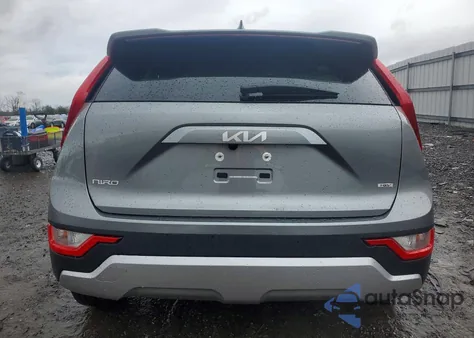 2026 Kia Niro Lx z USA, uszkodzony, nr VIN KNDCP3LE5T5338647